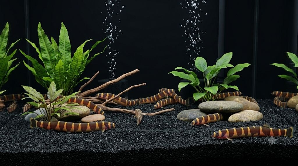 Kuhli loach